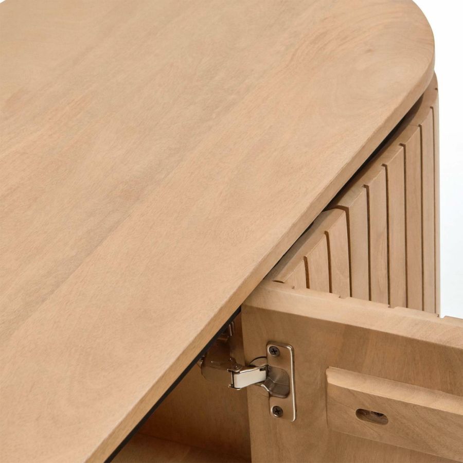 TV cabinet 4 doors 'Licia'