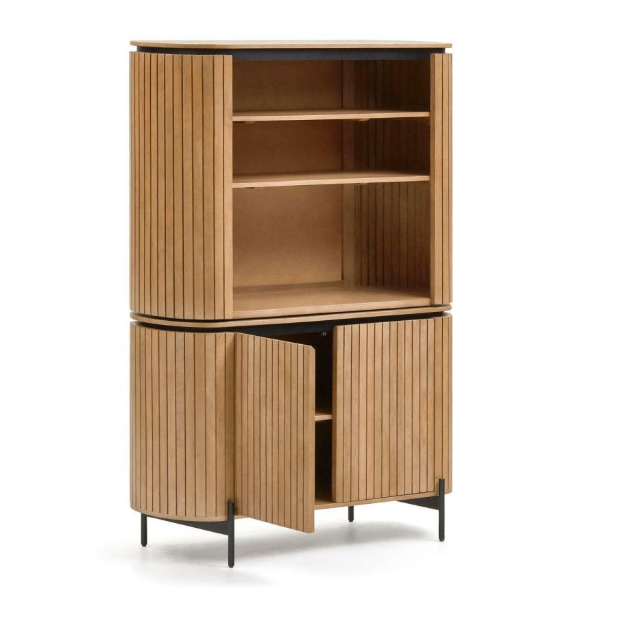 Tall Sideboard 2 doors 'Licia'