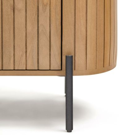 Imagen de Detalle Aparador 2 puertas ‘Licia’ pata