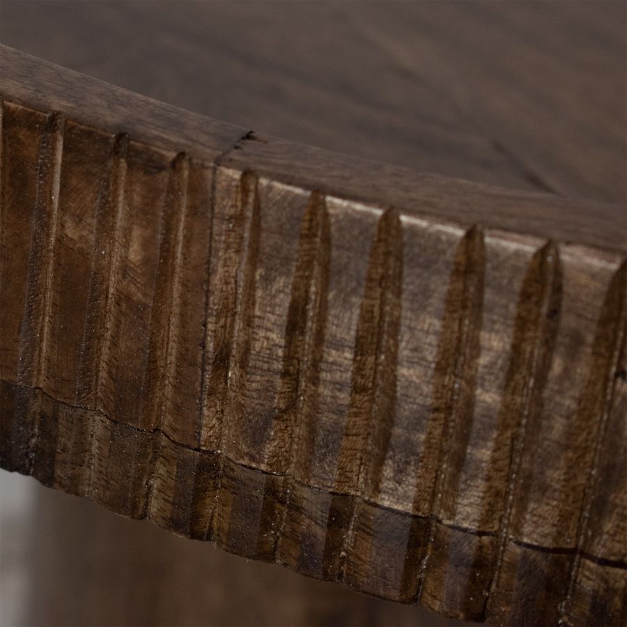 Large Wooden Table 'Frankie
