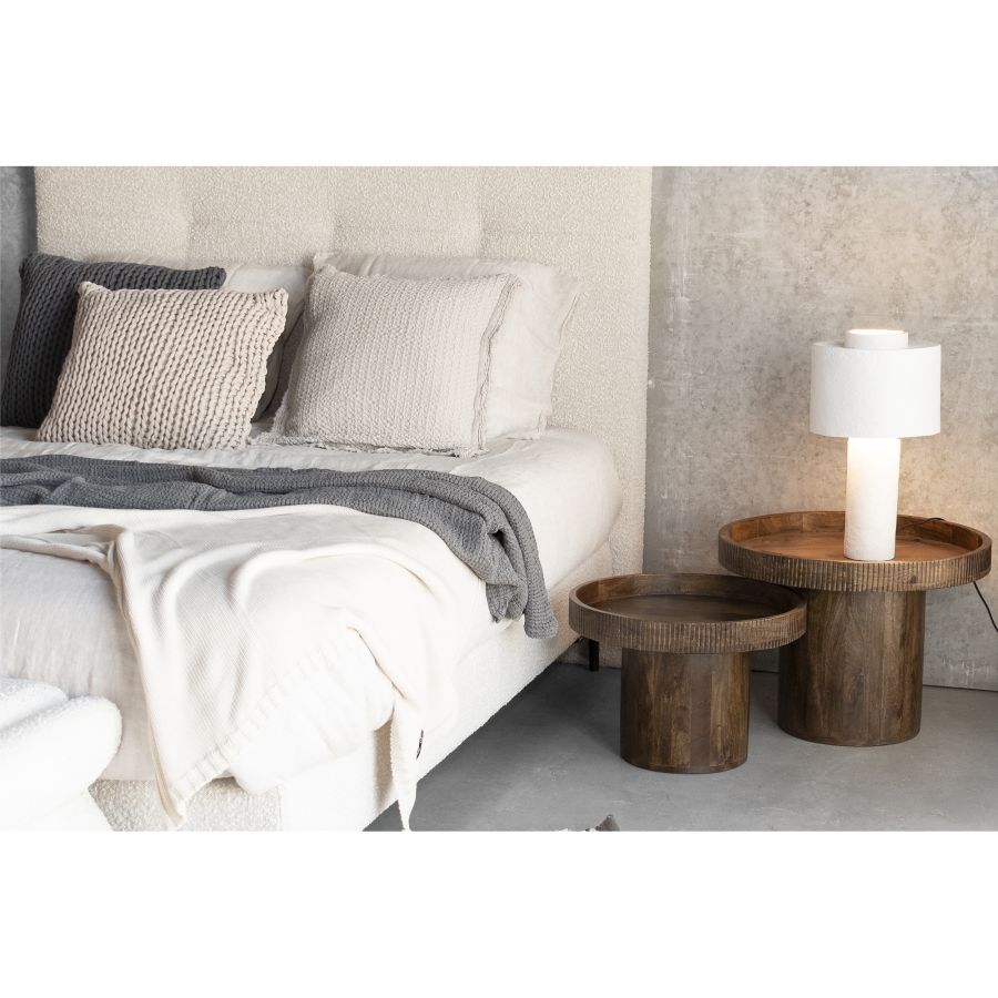 Large Wooden Table 'Frankie