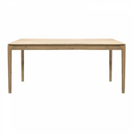 Extendable Dining Table Oak 'Bok' | Procomobel