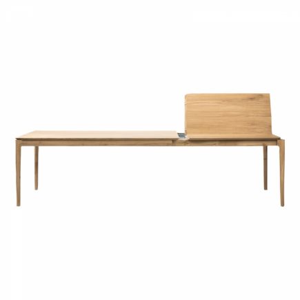 Extendable Dining Table Oak 'Bok' | Procomobel