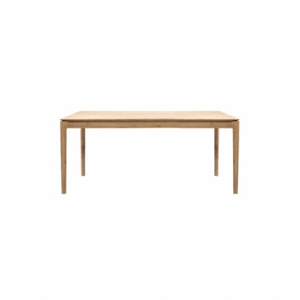 Imagen en Movimiento Mesa de Comedor Extensible Roble Bok