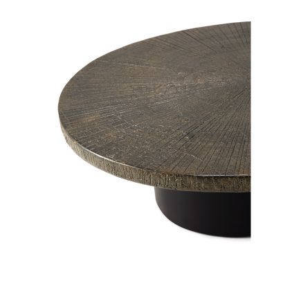 Imagen de Detalle Mesa de Centro Slice