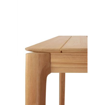 Imagen de Detalle Mesa de Exterior Cuadrada Bok