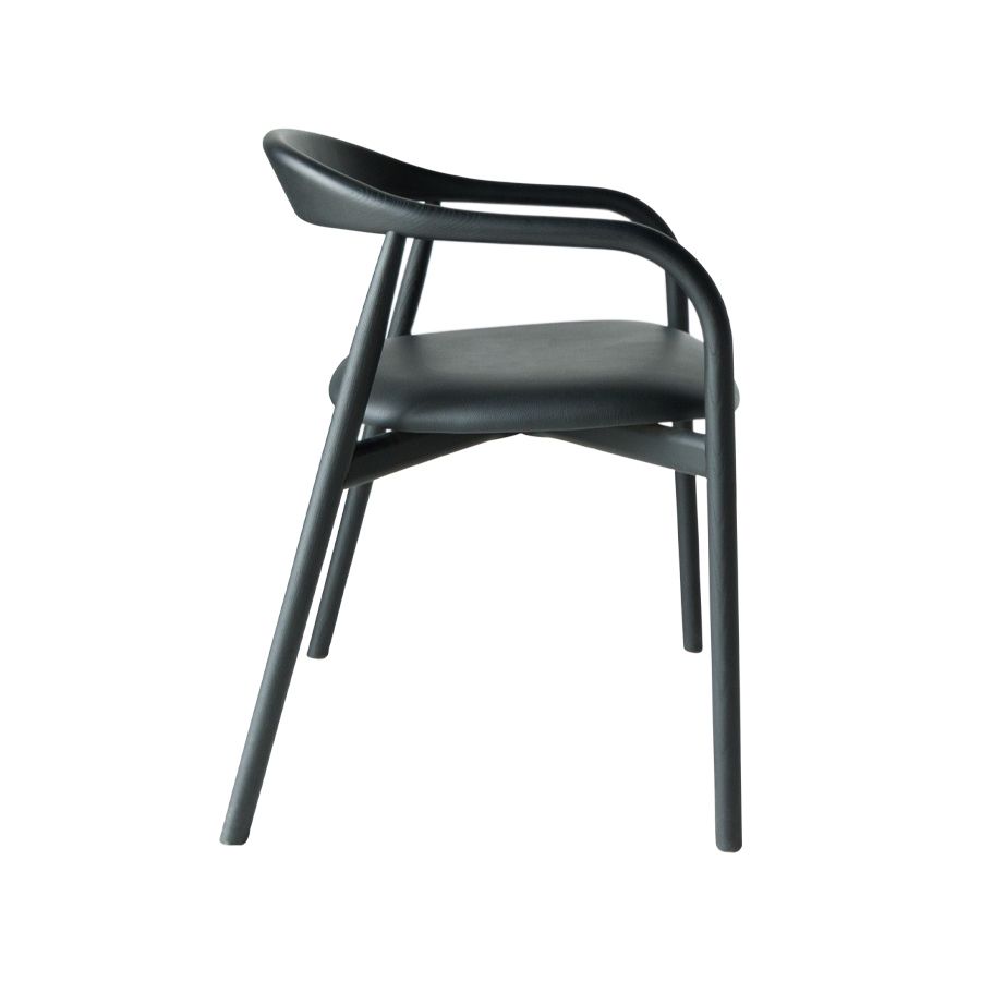 Autumn Leather Dining Chair