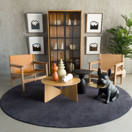 Foto en Ambiente Figura Portallaves ‘Bulldog L’
