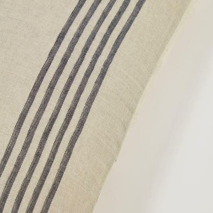 Funda Cojín  Lino 30*50cm Ernetina detalle acabado