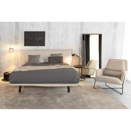 Foto en Ambiente Dormitorio Espejo Quarzo Odette