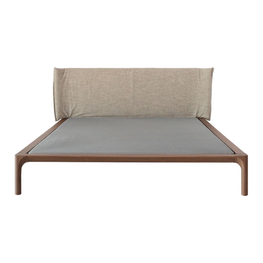 Upholstered Bed 'Park