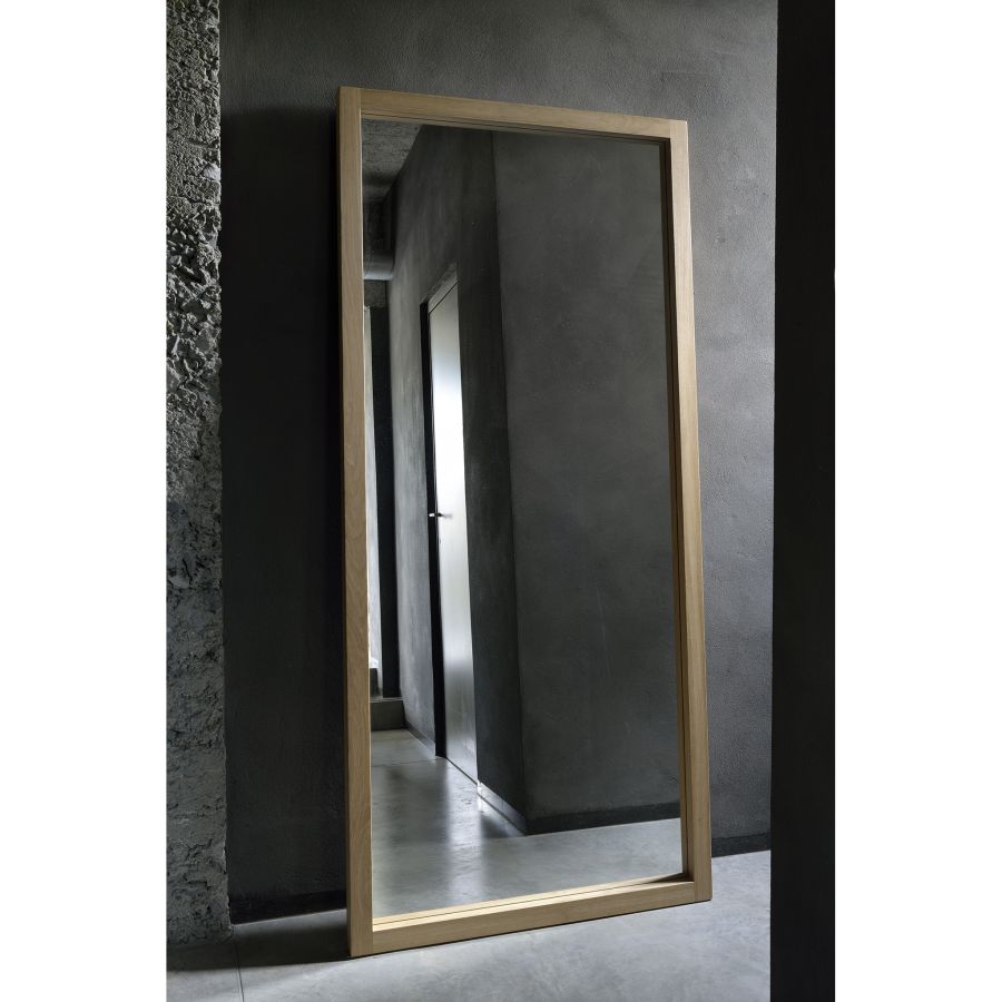 Espejo Roble ‘Light Frame’