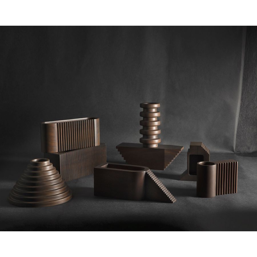 Objeto Decorativo ‘Kabul’