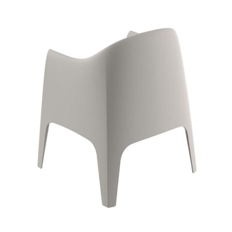 Sillón con Brazos de Exterior ‘Solid’