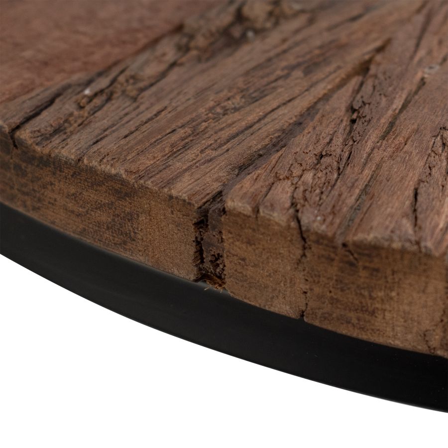 Set of 3 'Harley' Wooden Nesting Tables