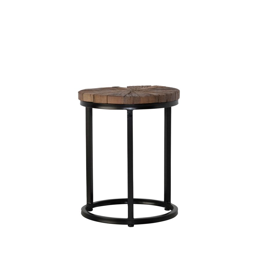Set of 3 'Harley' Wooden Nesting Tables