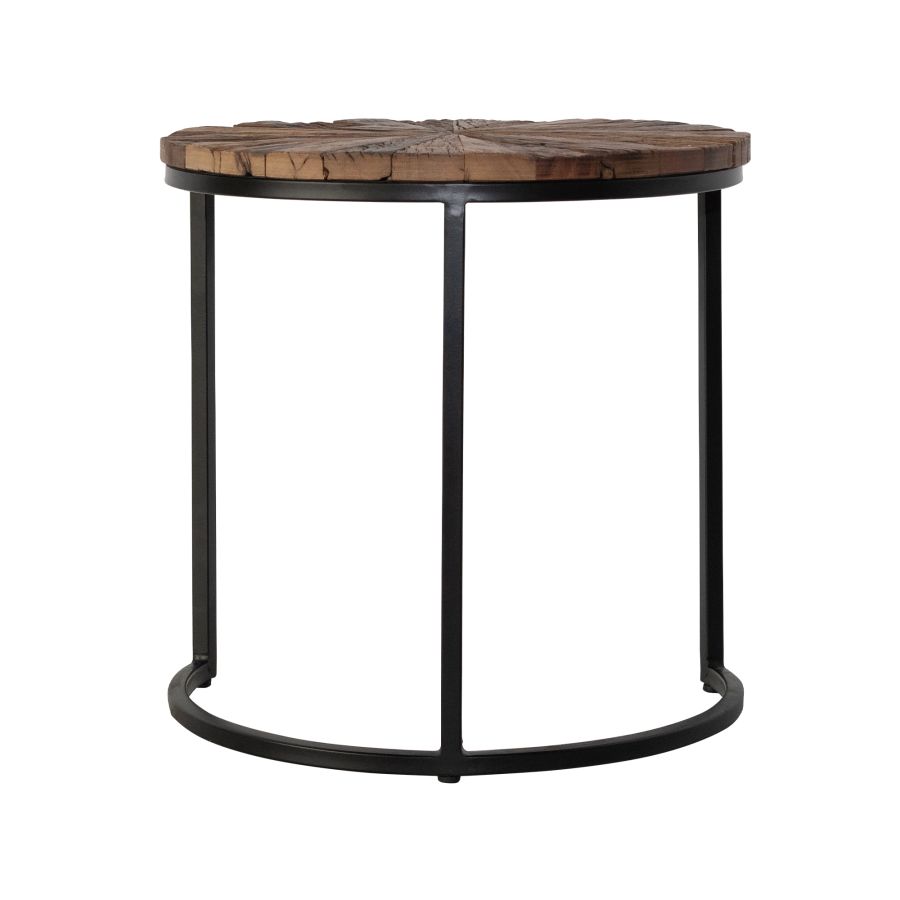 Set of 3 'Harley' Wooden Nesting Tables