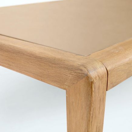 Imagen de Detalle Mesa de Centro Madera ‘Better’