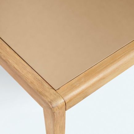 Imagen de Detalle Mesa de Centro Madera ‘Better’ Desde Arriba