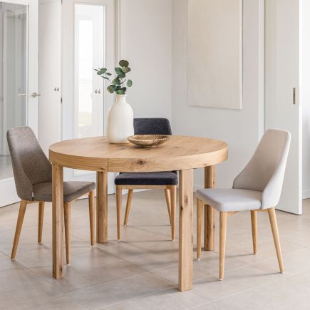 Foto en Ambiente Mesa Extensible Roble ‘Colleen’