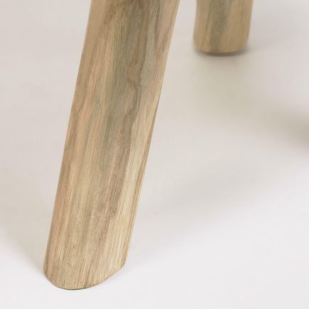 Imagen de Detalle de las Patas de la  Mesa Centro Redonda Ø55cm‘Glenda’
