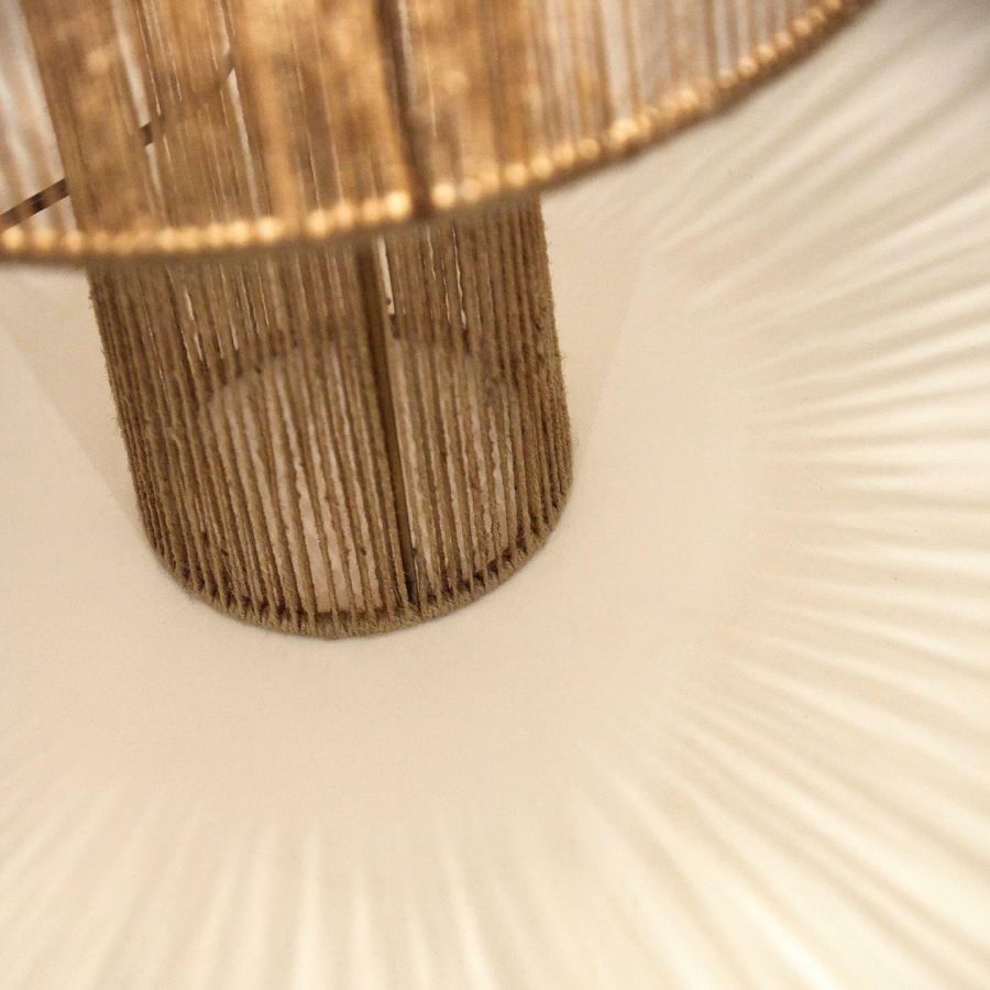 Pontos' Natural Table Lamp