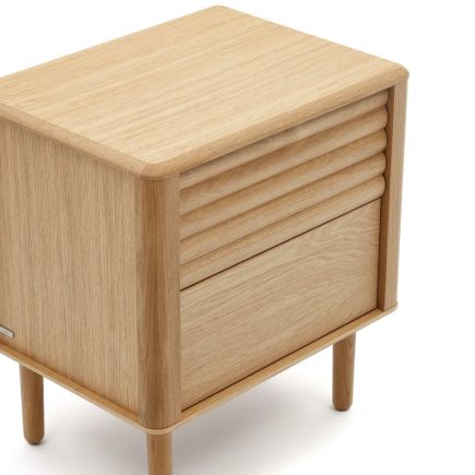 Mesita de Noche Madera ‘Lenon’