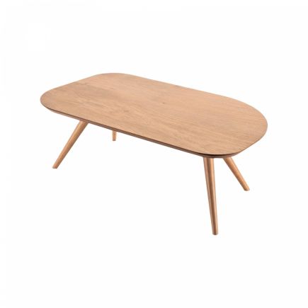 Balio Wooden Coffee Table | Procomobel