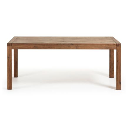 Mesa Comedor Extensible Envejecido ‘Briva’ 180