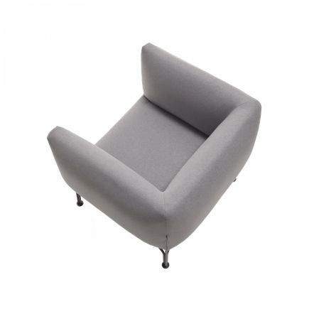 Ballaben Pine Wooden Armchair | Procomobel
