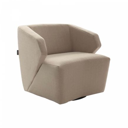 Balus Swivel Base Chair | Procomobel