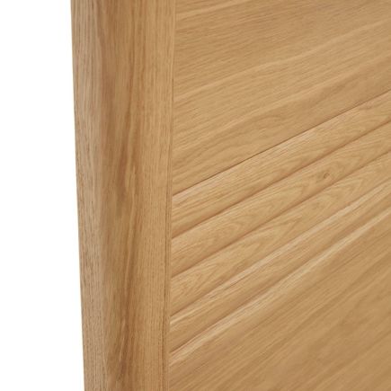 Imagen de Detalle Cama Doble Roble ‘Lenon’