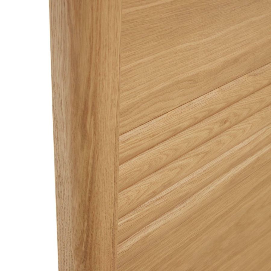 Cama Doble Roble ‘Lenon’