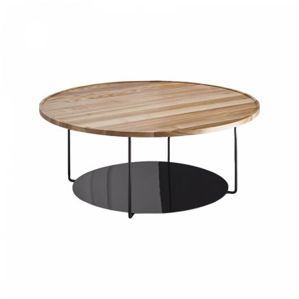 Round Coffee Table Ballatore | Procomobel