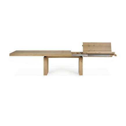 Mesa Extensible Comedor Double Sistema