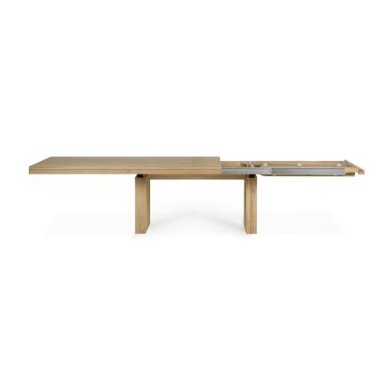 Mesa Extensible Comedor Double Apertura