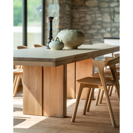 Imagen de Detalle Mesa Extensible Comedor Double