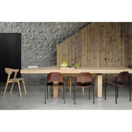 Imagen de Detalle Comedor Mesa Extensible Comedor Double