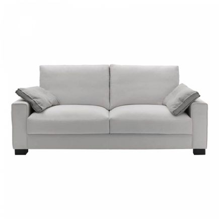 3 Seater Solid Wood Sofa Blotta | Procomobel