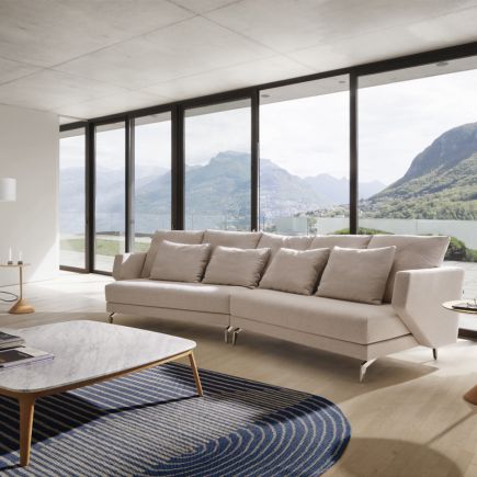 5 Seater Modular Sofa Balleri | Procomobel