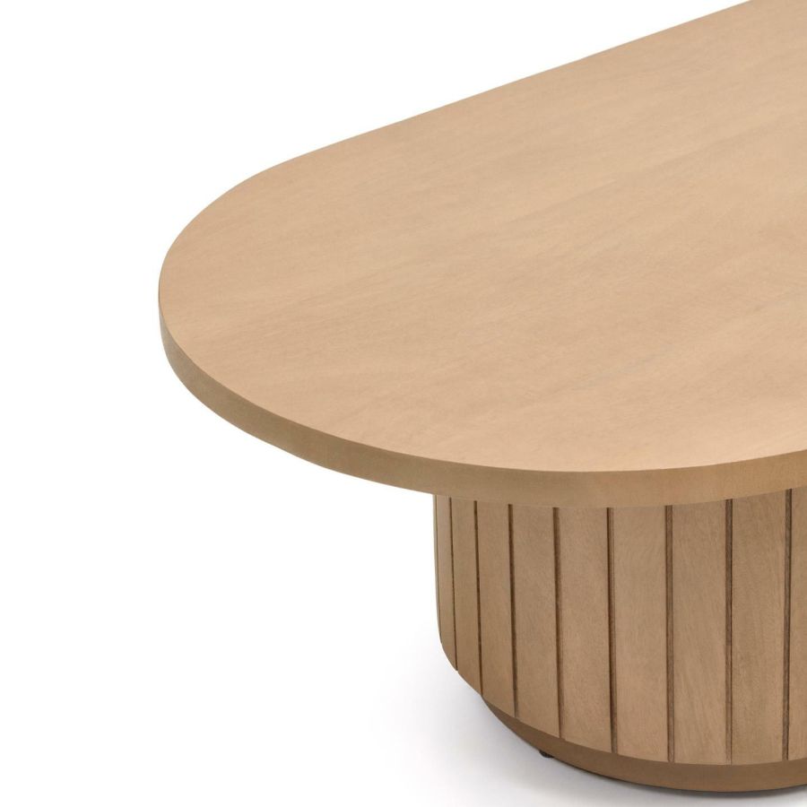 Mango Wood Coffee Table 'Licia'