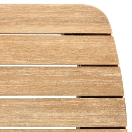Imagen de Detalle Mesa Comedor Madera ‘Sheryl’ Sobre