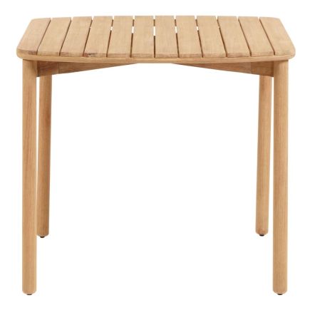 Vista Lateral Derecha Mesa Comedor Madera ‘Sheryl’