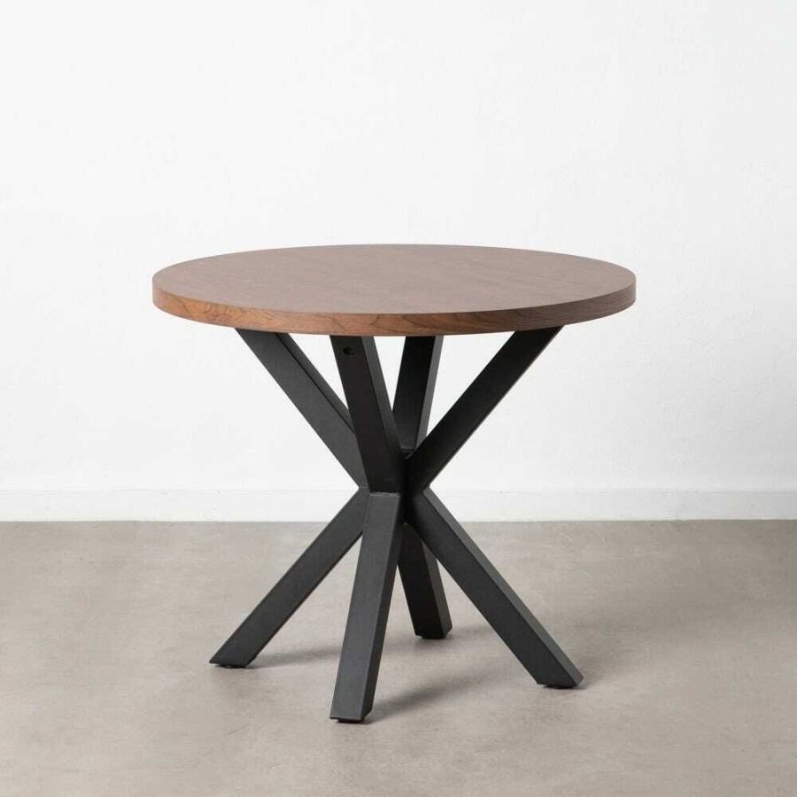 Round Dining Table Ø90 'Neil' Round Dining Table Ø90