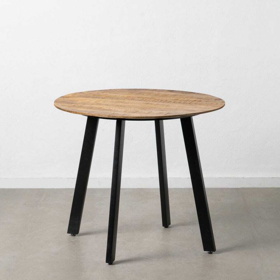 Mesa Comedor  Madera/Hierro ‘Lande’