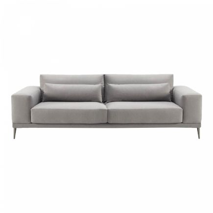3-Seater Sofa with Cushion with cushion Biacca | Procomobel