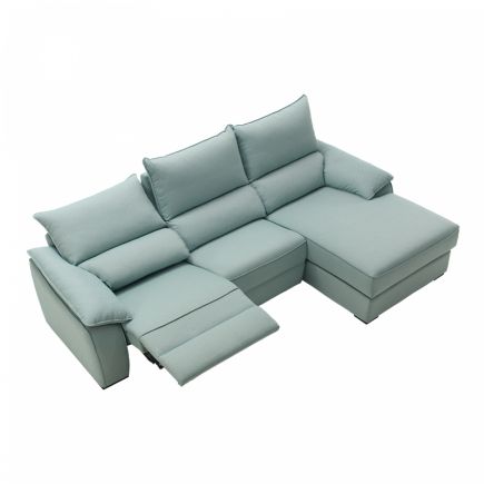 ChaiseLoungue Sofa Green Bertinelli | Procomobel