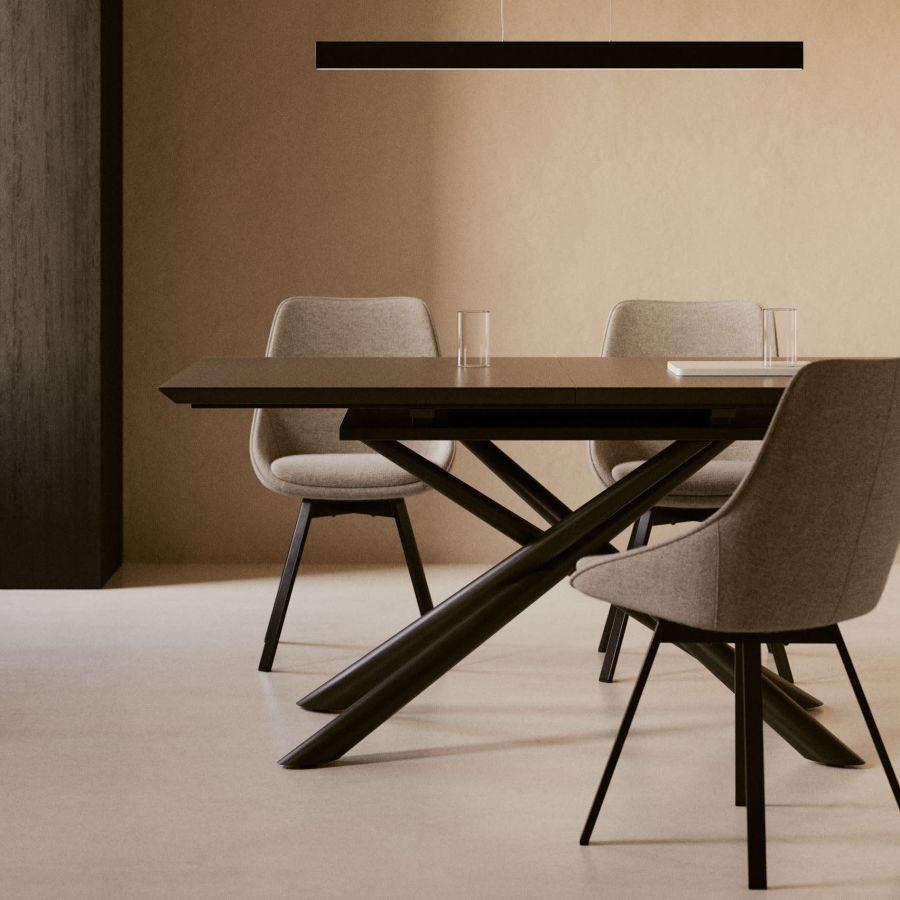 Silla Comedor Tapizada ‘Jenna’