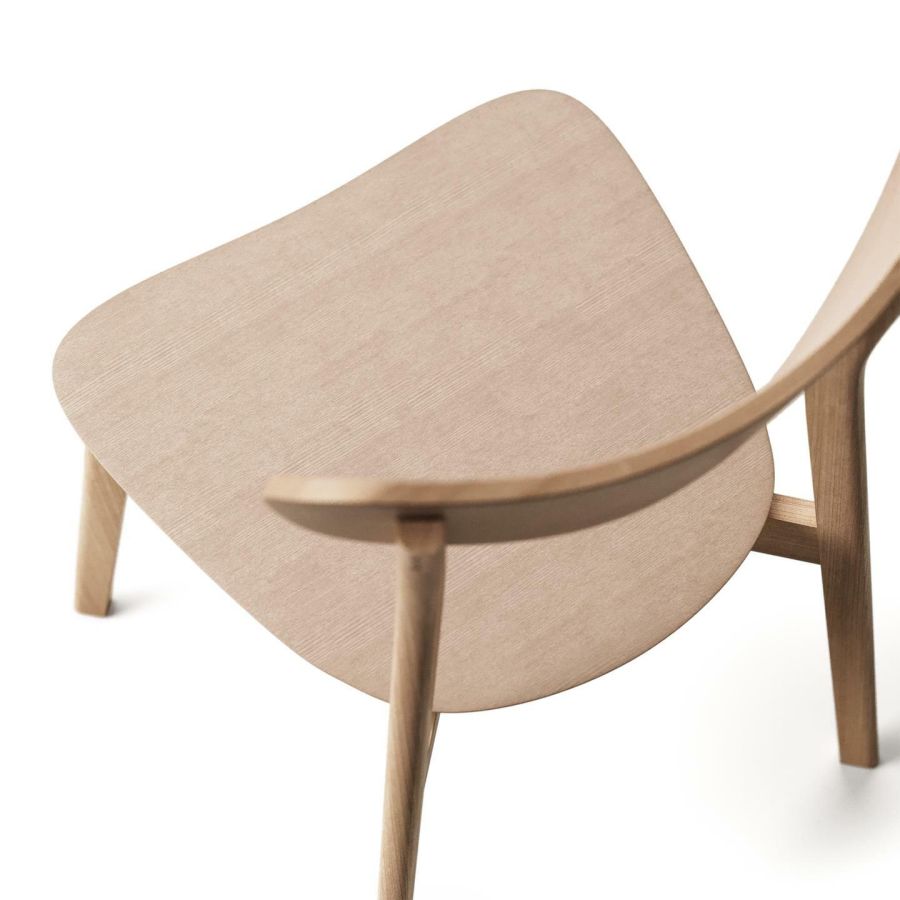 Silla de Comedor Madera ‘Safina’