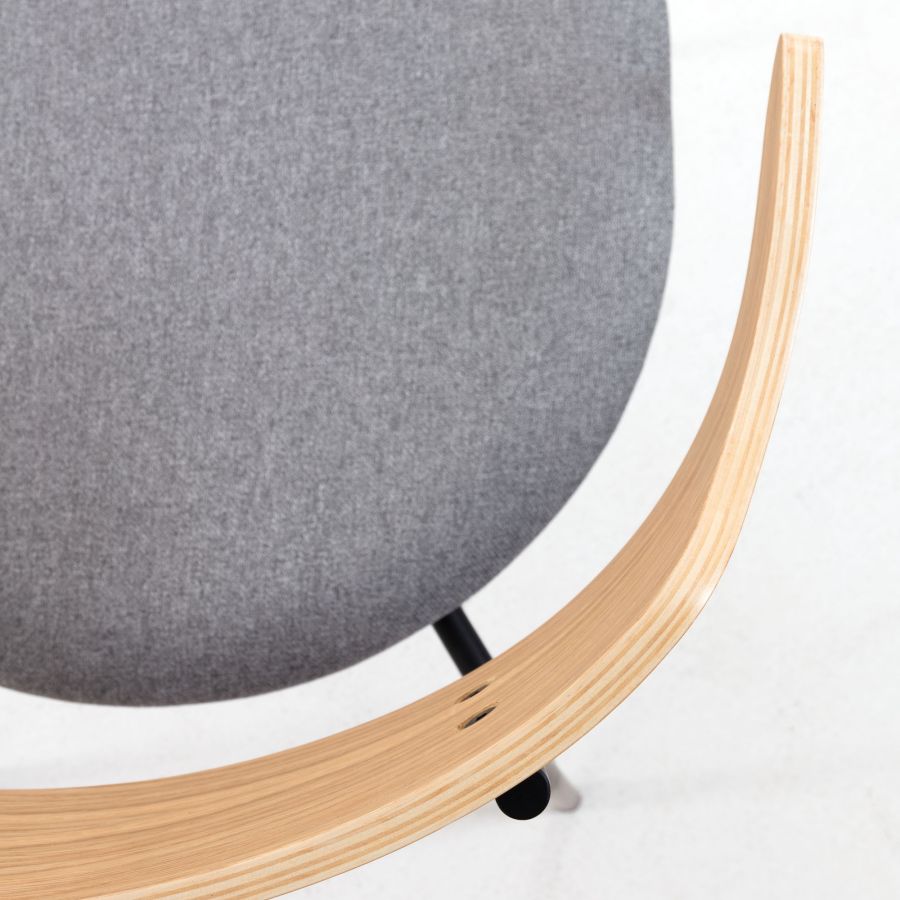 Stacking Dining Chair 'Olympia'